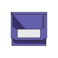 SSI SCHAEFER Storage Bins - LF221
