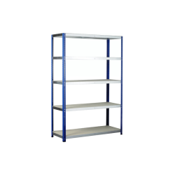 BARTON Extra Wide Shelving System