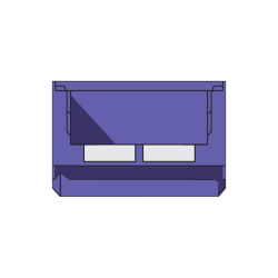 SSI SCHAEFER Storage Bins - LF532
