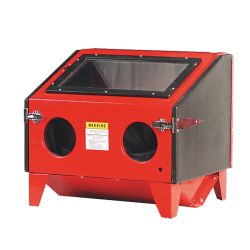 Shot Blasting Cabinet