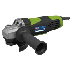 Angle Grinder Ø115mm 750W/230V HI VIZ
