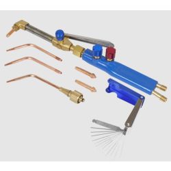 Oxyacetylene Welding/Cutting Torch Set