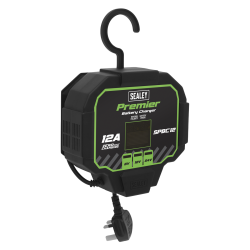 Battery Maintainer Charger 12A Fully Automatic