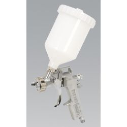 Spray Guns - Spray Gun Gravity Feed 2.2mm Set-Up