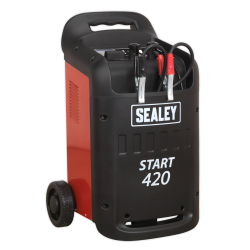 Starter/Charger 420/60Amp 12/24V 230V