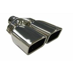 Rectangle Twin Slashed In Rolled