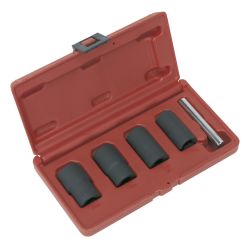1/2 Dr. Locking Wheel  Nut Removal Set