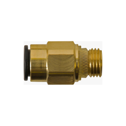 JG 'SuperThread' Fitting - Straight Adaptors