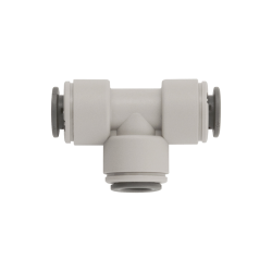 JG 'Speedfit' Push-Fit Tube Couplings - Equal Tees, Imperial