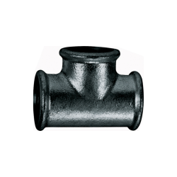 Malleable Iron Pipe Fitting - Female Equal Tee 90&deg; (130)