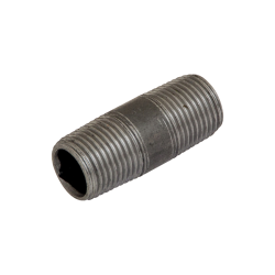 Malleable Iron Pipe Fitting - Barrel Nipple