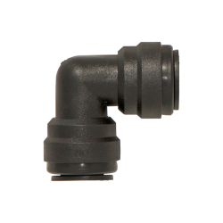 Quick-Fit Tube Couplings - Elbows, Metric