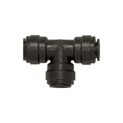 Quick-Fit Tube Couplings - Equal Tees, Metric