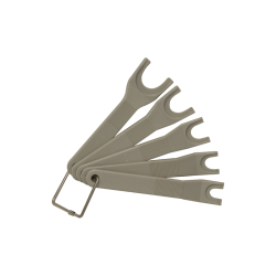 Quick-Fit Tube Couplings Locking/Release Spanners