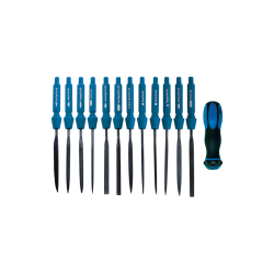 LASER Precision Needle File Set