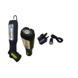 180° Rechargeable Cob Lamp