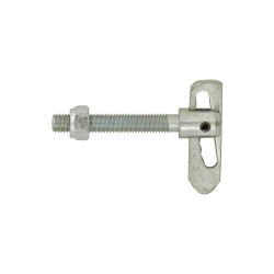 Anitluce Fasteners - Threaded with Nut