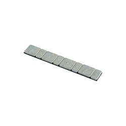 OE Quality Adhesive Wheel Weights - Steel