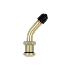 Tyre Valves - Clamp-in 45&deg; Safety Hump/EVA Truck/Bus