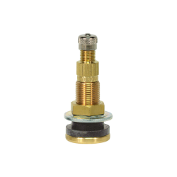 Tyre Valves - Clamp-in Air/Water Tractor