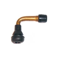 Tyre Valves - Snap-in 90&deg; Scooter/Motorcycle