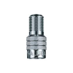 ALLIGATOR Double Seal Valve Caps