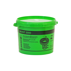 REMA TIP TOP 'MONT 2000' Bead Lubricant (Tyre Soap)