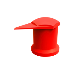 CHECKPOINT<sup>&reg;</sup> 'Dustite LR<sup>&reg;</sup>' Indicators - Red