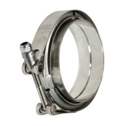 Stainless Steel V-Band Clamp