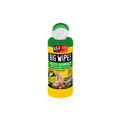 BIG WIPES 'Multi-Surface' Super Absorbent Bio Wipes