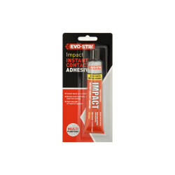 EVO-STIK 'Impact'Instant Contact Adhesive