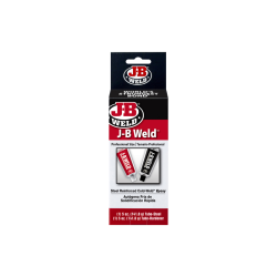 J-B WELD Industrial Professional Size