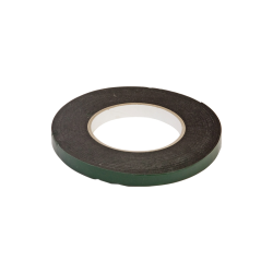 Double-Sided Adhesive Foam Tape - Green Backing
