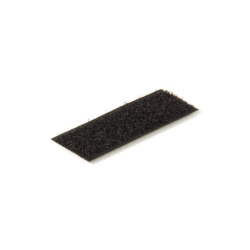 'Hook & Loop' Tapes - Black