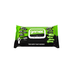 GRIMEX Alcohol Free Hand Cleaning Wipes