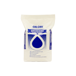 'OIL-DRI' Absorbent Floor Granules