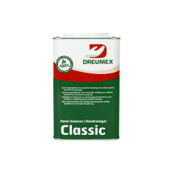 DREUMEX 'Classic' Red Hand Cleansing Gel