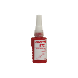 LOCTITE '572' Brake & Air Line Thread Sealant
