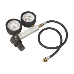2 Gauge Cylinder Leakage Tester