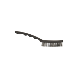 Mini 3-Row Wire Brushes Set