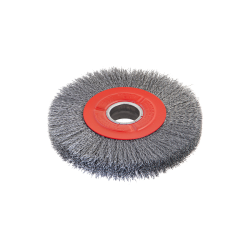 Wire Brushes with Metric Adaptors