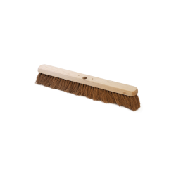 Broom Heads - Soft Natural Coco