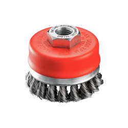 Cup Brushes - Twist Knot