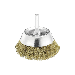 Shaft Mounted Cup Brushes