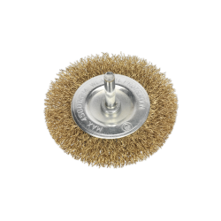 Shaft Mounted Wheel Brushes