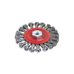 Wheel Brush - Twist Knot
