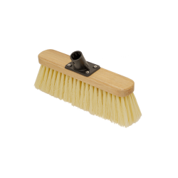 Broom Head - Soft PVC Bristles