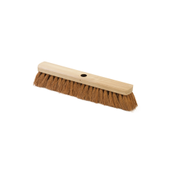 Broom Heads - Soft Natural Coco