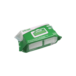 CLINELL Alcohol Free Universal Sanitising Wipes