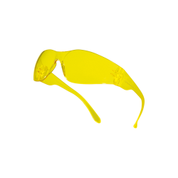 DELTAPLUS Monobloc Single Lens Safety Glasses